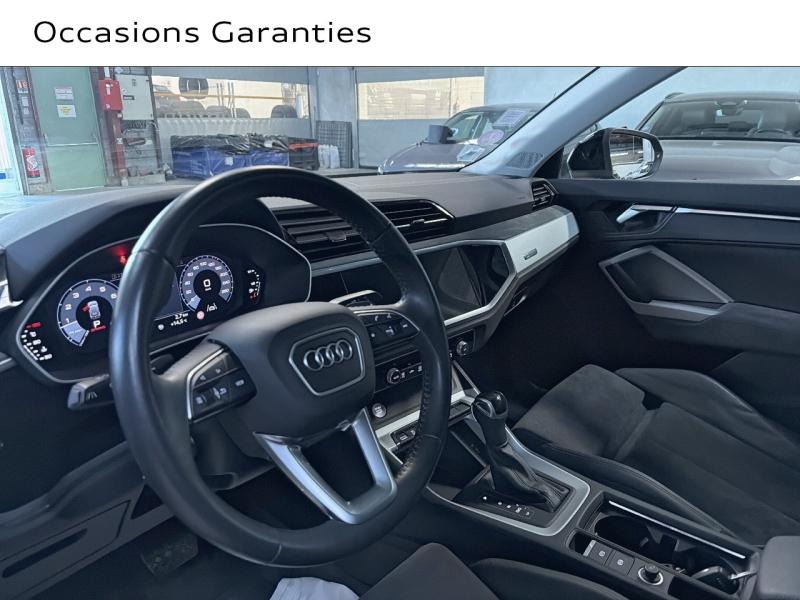 Voitures occasions Audi Q3 Design Luxe Clermont-Ferrand