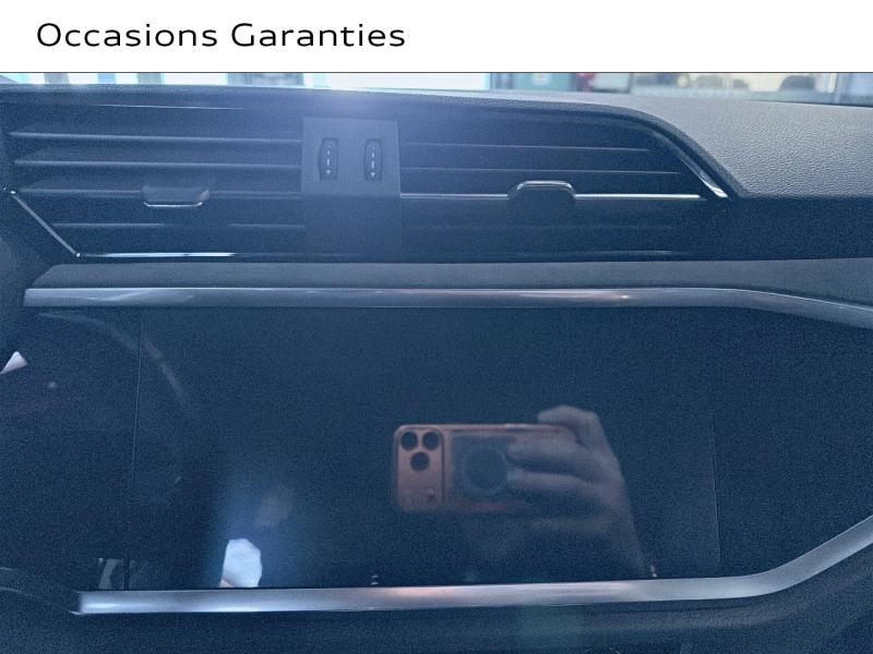 Voitures occasions Audi Q3 Design Luxe Clermont-Ferrand
