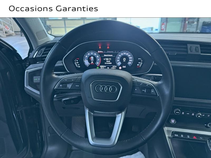 Voitures occasions Audi Q3 Design Luxe Clermont-Ferrand