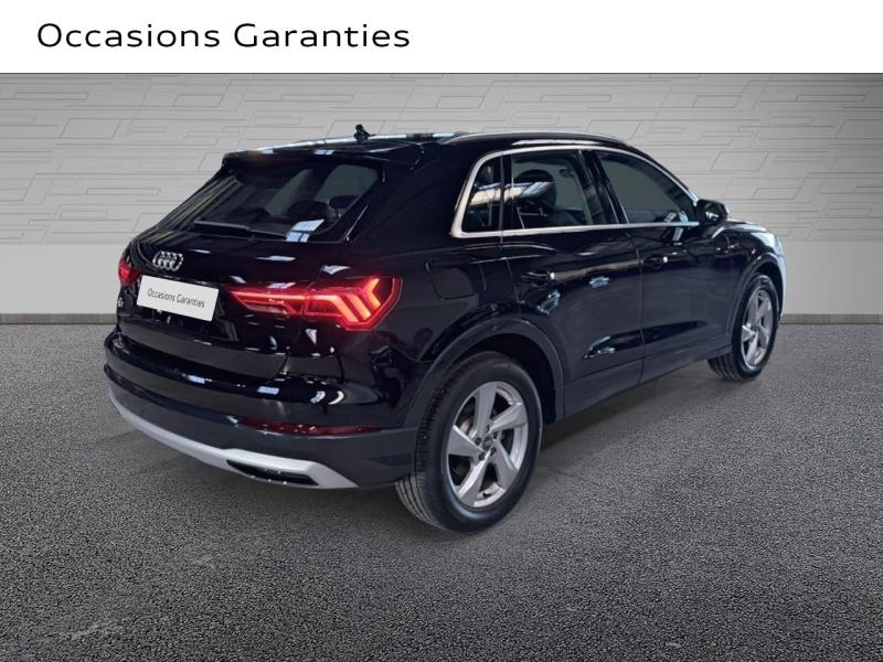 Voitures occasions Audi Q3 Design Luxe Clermont-Ferrand