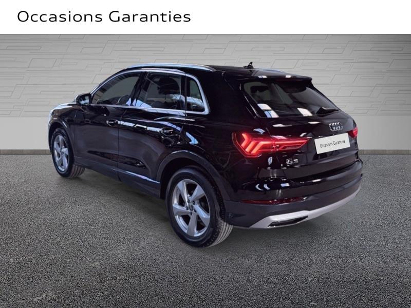 Voitures occasions Audi Q3 Design Luxe Clermont-Ferrand