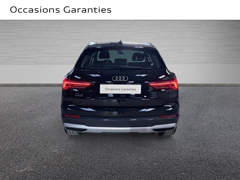 Voitures occasions Audi Q3 Design Luxe Clermont-Ferrand