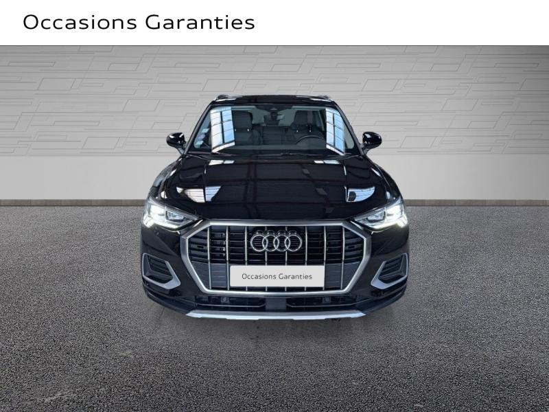 Voitures occasions Audi Q3 Design Luxe Clermont-Ferrand