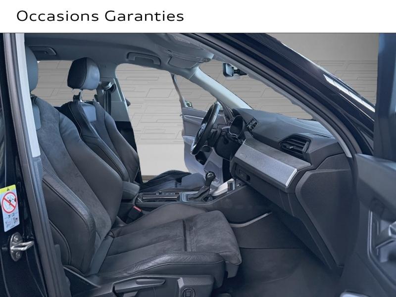 Voitures occasions Audi Q3 Design Luxe Clermont-Ferrand
