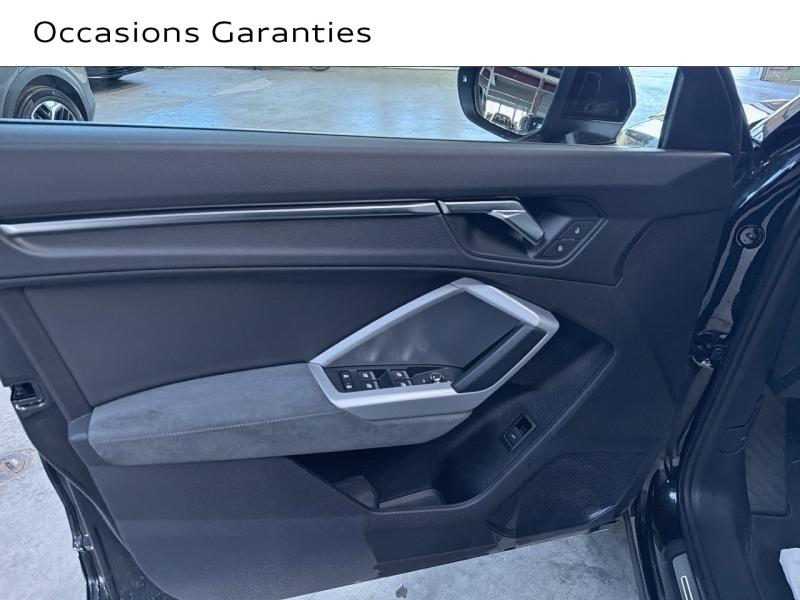 Voitures occasions Audi Q3 Design Luxe Clermont-Ferrand