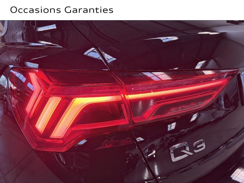 Voitures occasions Audi Q3 Design Luxe Clermont-Ferrand