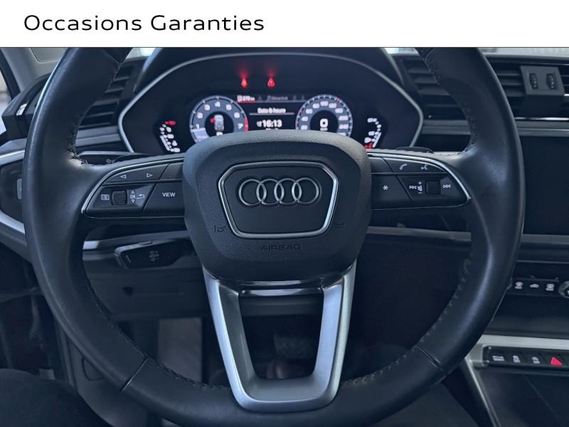 Voitures occasions Audi Q3 Design Luxe Clermont-Ferrand