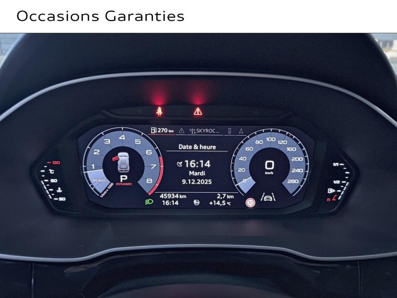 Voitures occasions Audi Q3 Design Luxe Clermont-Ferrand