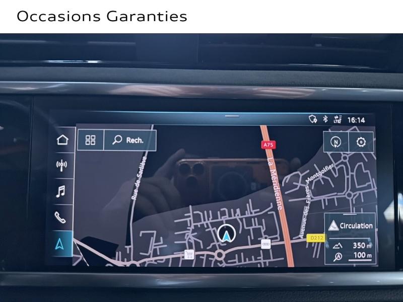Voitures occasions Audi Q3 Design Luxe Clermont-Ferrand
