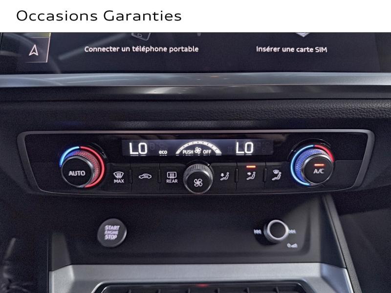 Voitures occasions Audi Q3 Design Luxe Clermont-Ferrand