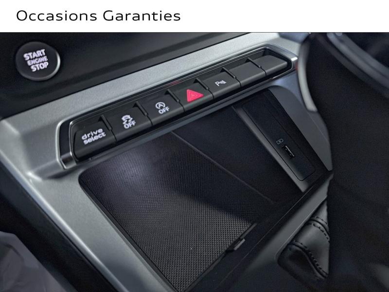Voitures occasions Audi Q3 Design Luxe Clermont-Ferrand