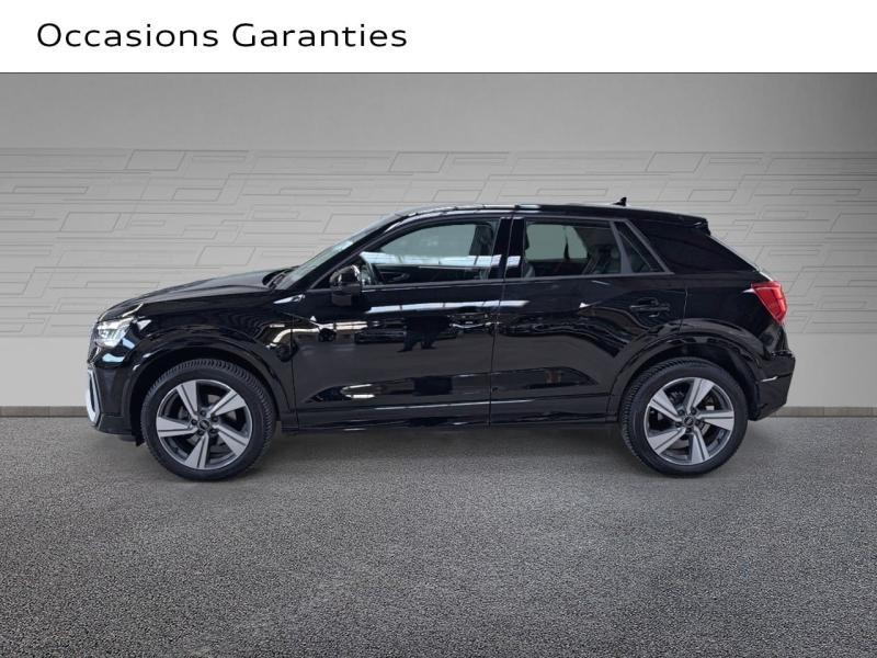 Voitures occasions Audi Q2 Advanced Clermont-Ferrand