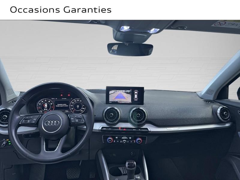 Voitures occasions Audi Q2 Advanced Clermont-Ferrand