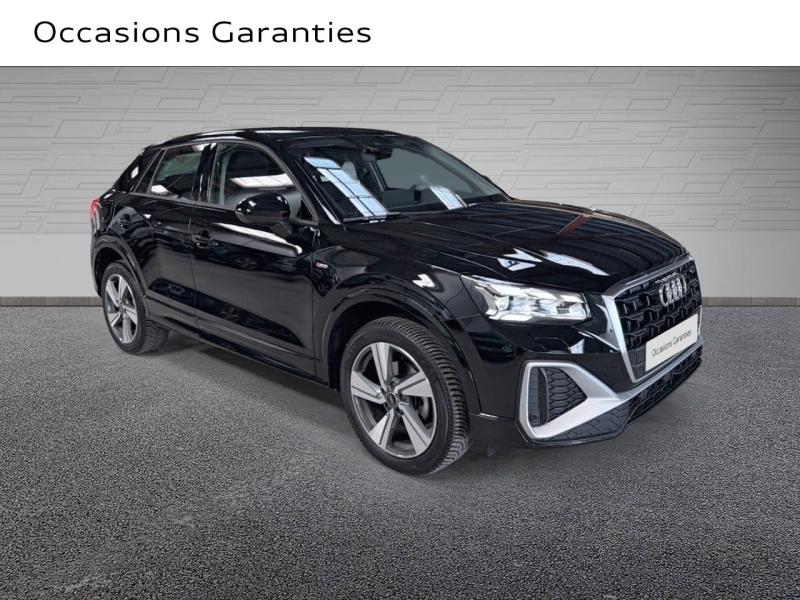Voitures occasions Audi Q2 Advanced Clermont-Ferrand