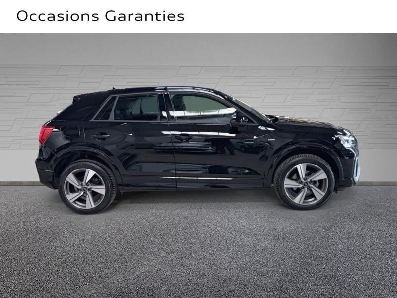 Voitures occasions Audi Q2 Advanced Clermont-Ferrand