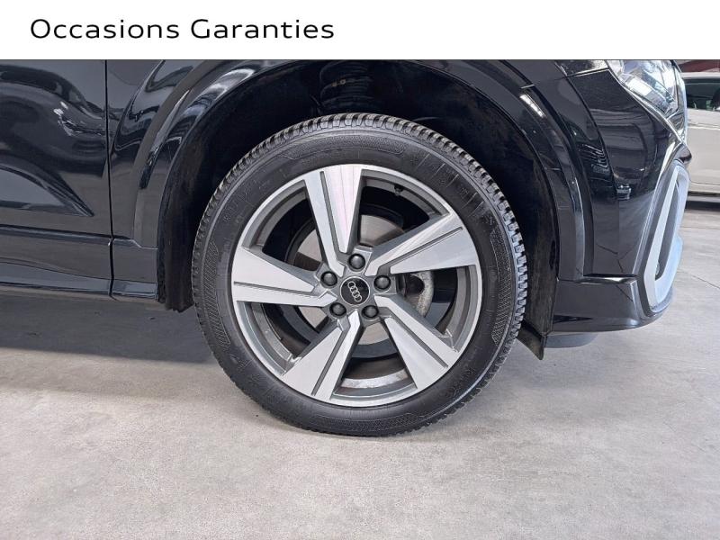 Voitures occasions Audi Q2 Advanced Clermont-Ferrand