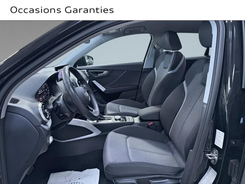 Voitures occasions Audi Q2 Advanced Clermont-Ferrand