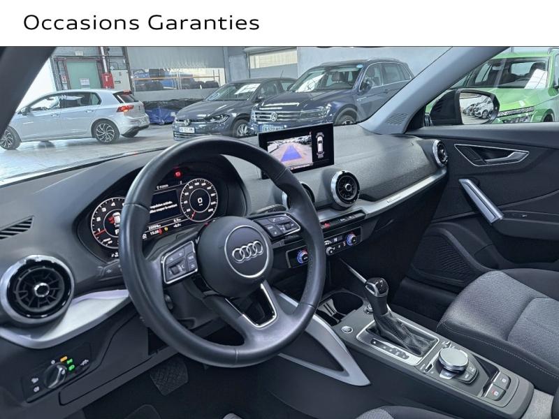 Voitures occasions Audi Q2 Advanced Clermont-Ferrand