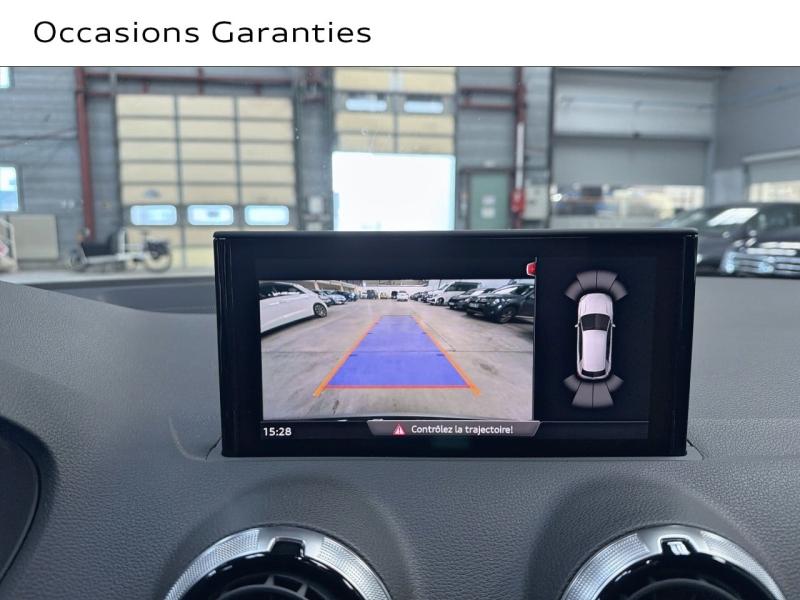 Voitures occasions Audi Q2 Advanced Clermont-Ferrand