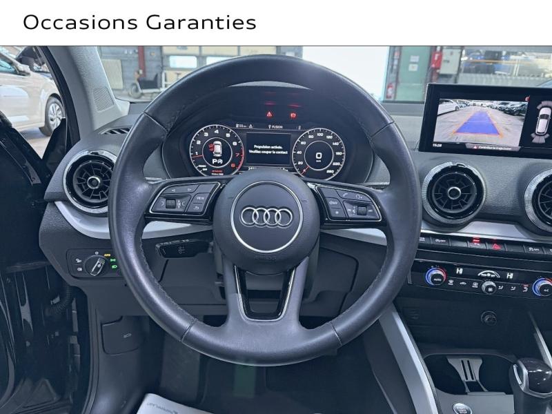 Voitures occasions Audi Q2 Advanced Clermont-Ferrand
