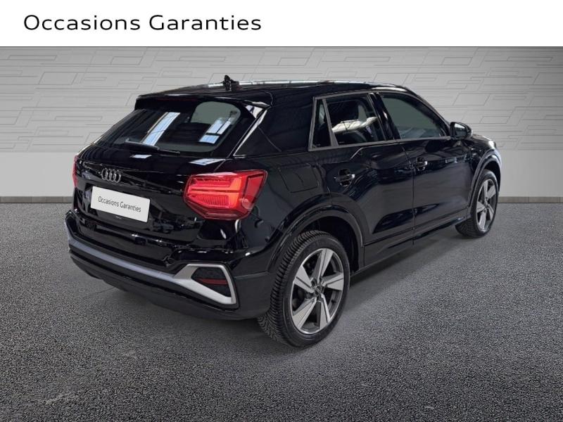 Voitures occasions Audi Q2 Advanced Clermont-Ferrand