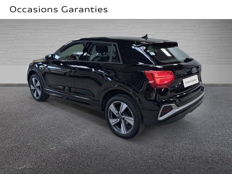 Voitures occasions Audi Q2 Advanced Clermont-Ferrand