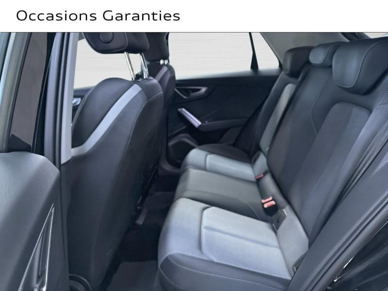 Voitures occasions Audi Q2 Advanced Clermont-Ferrand