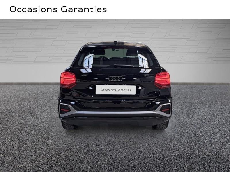 Voitures occasions Audi Q2 Advanced Clermont-Ferrand