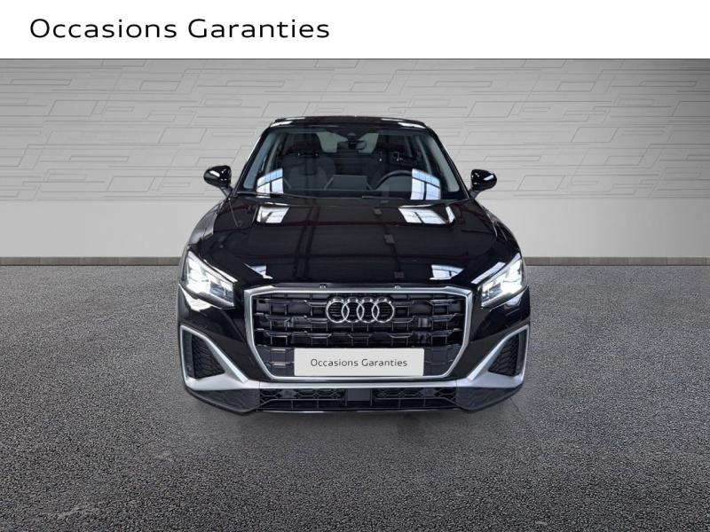 Voitures occasions Audi Q2 Advanced Clermont-Ferrand