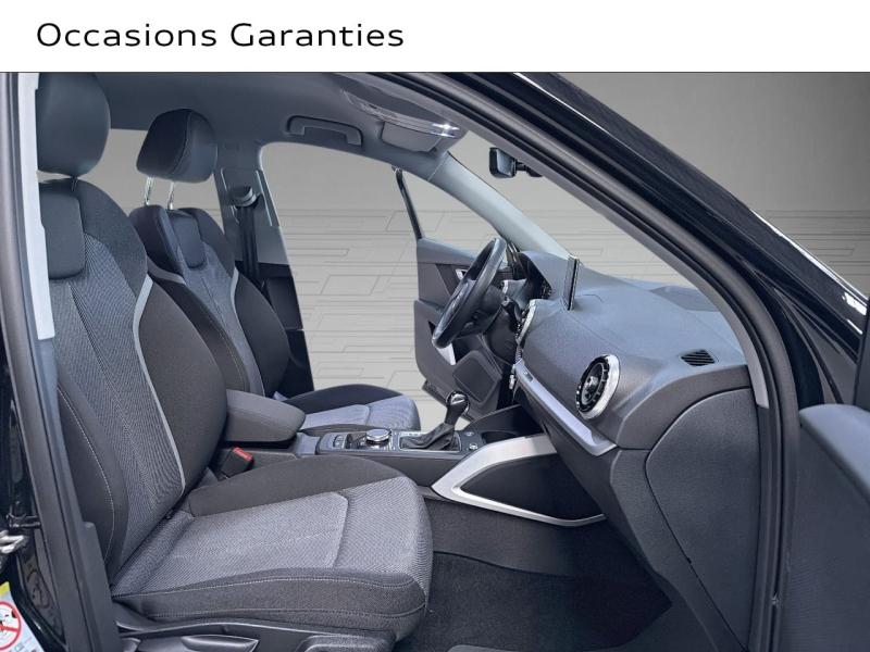 Voitures occasions Audi Q2 Advanced Clermont-Ferrand