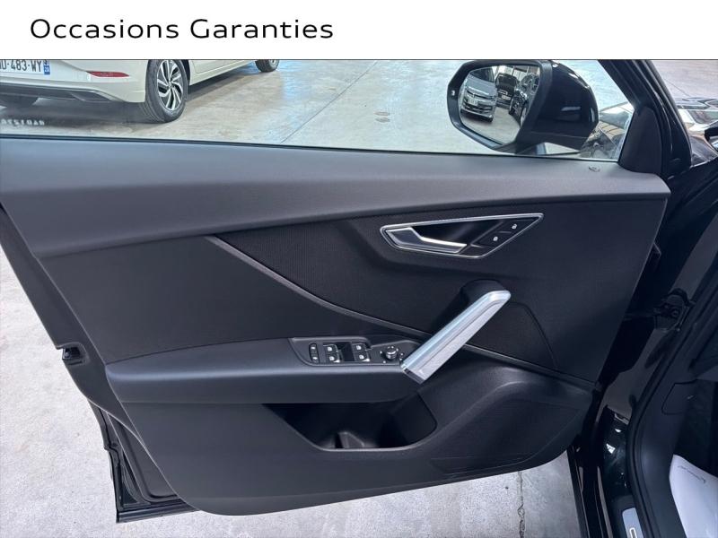 Voitures occasions Audi Q2 Advanced Clermont-Ferrand