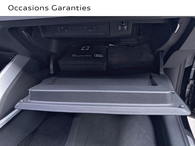 Voitures occasions Audi Q2 Advanced Clermont-Ferrand