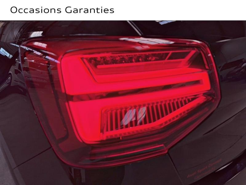 Voitures occasions Audi Q2 Advanced Clermont-Ferrand