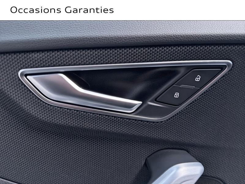 Voitures occasions Audi Q2 Advanced Clermont-Ferrand