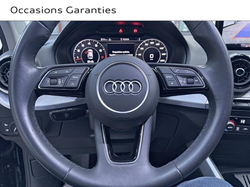 Voitures occasions Audi Q2 Advanced Clermont-Ferrand