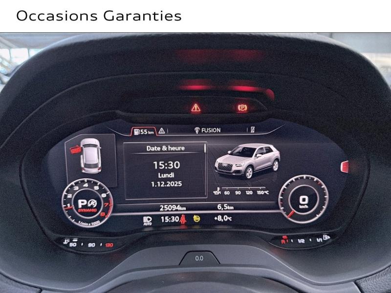 Voitures occasions Audi Q2 Advanced Clermont-Ferrand