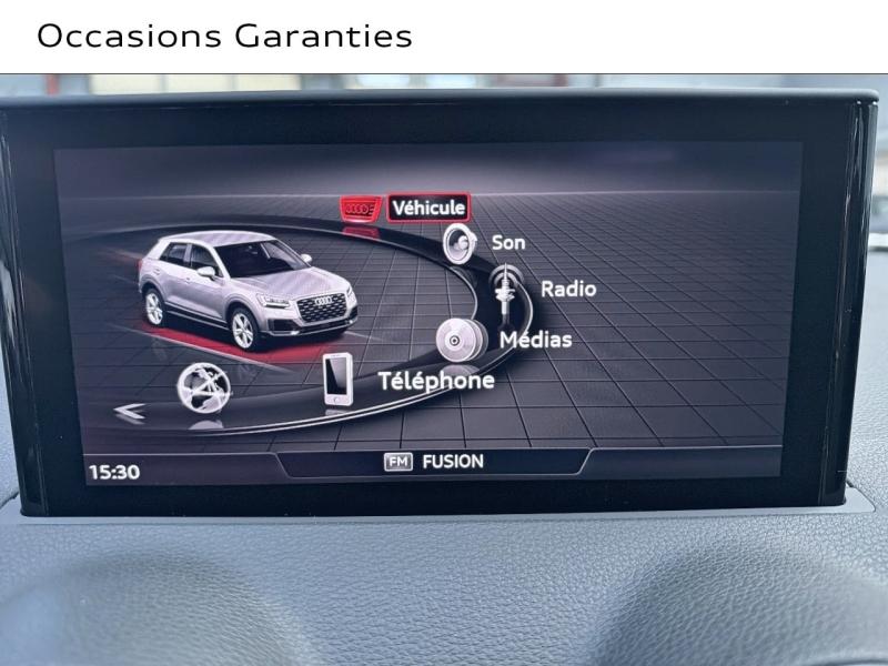 Voitures occasions Audi Q2 Advanced Clermont-Ferrand