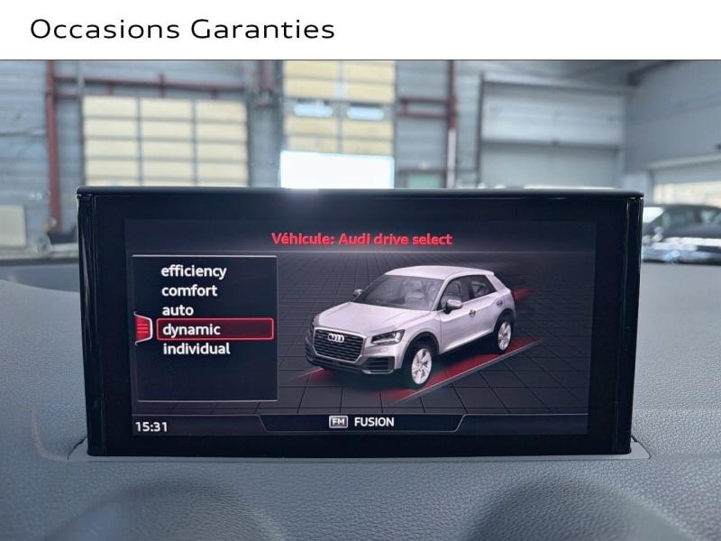 Voitures occasions Audi Q2 Advanced Clermont-Ferrand