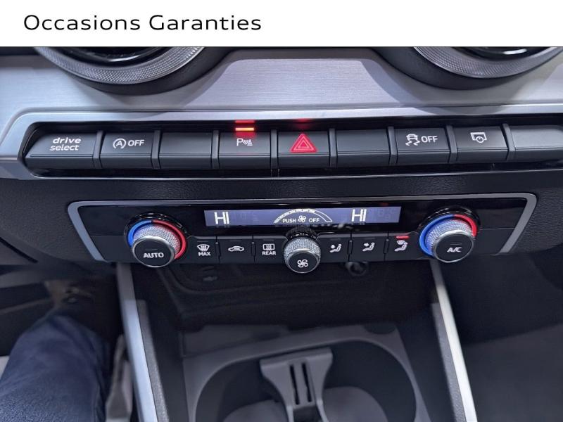 Voitures occasions Audi Q2 Advanced Clermont-Ferrand