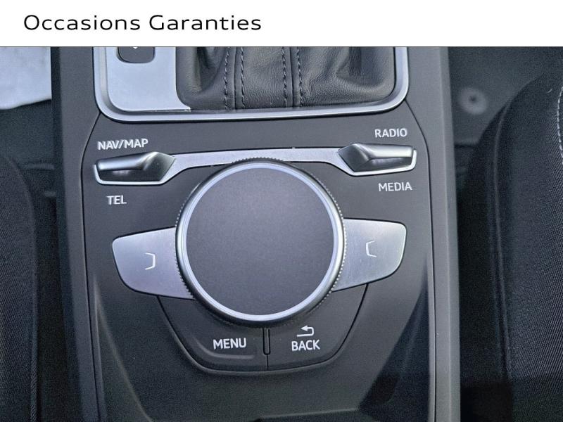 Voitures occasions Audi Q2 Advanced Clermont-Ferrand