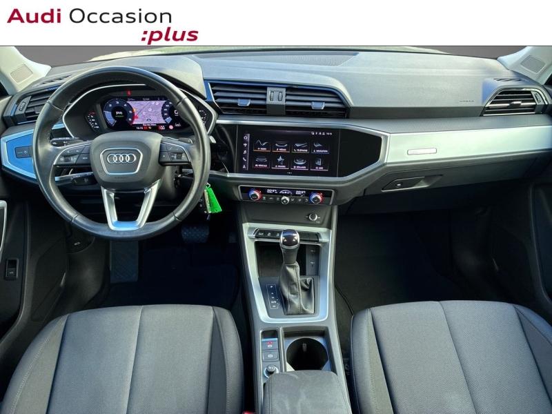 Voitures occasions Audi Q3 Business line Clermont-Ferrand