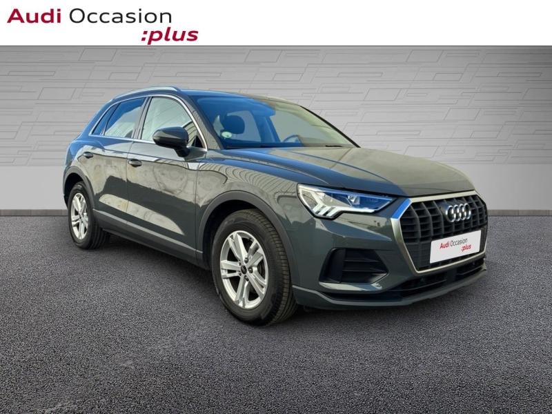 Voitures occasions Audi Q3 Business line Clermont-Ferrand