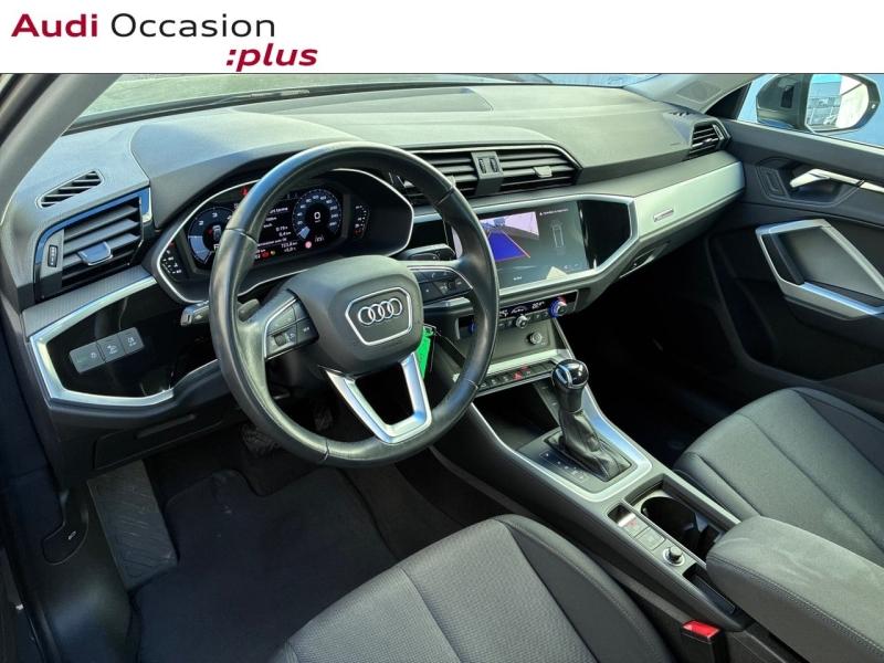 Voitures occasions Audi Q3 Business line Clermont-Ferrand