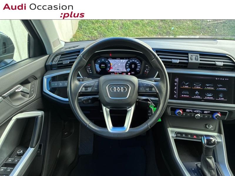 Voitures occasions Audi Q3 Business line Clermont-Ferrand