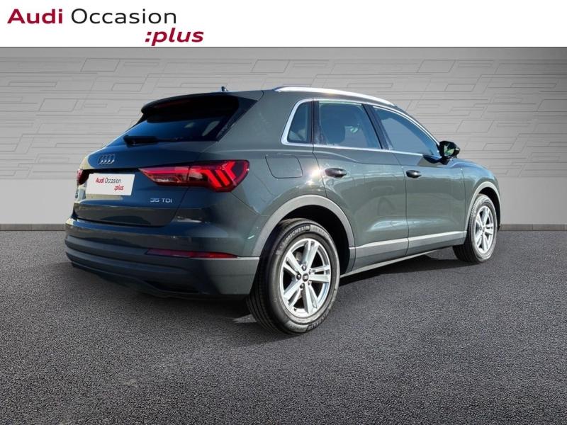 Voitures occasions Audi Q3 Business line Clermont-Ferrand