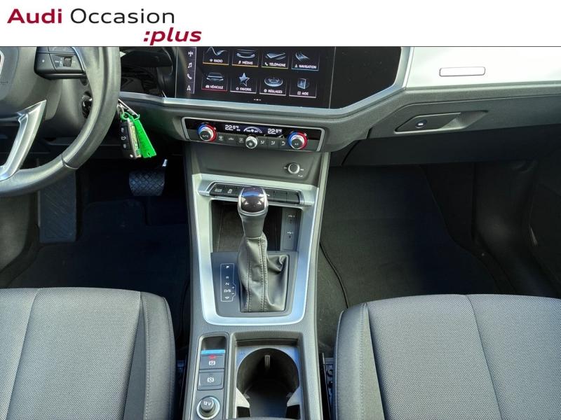 Voitures occasions Audi Q3 Business line Clermont-Ferrand