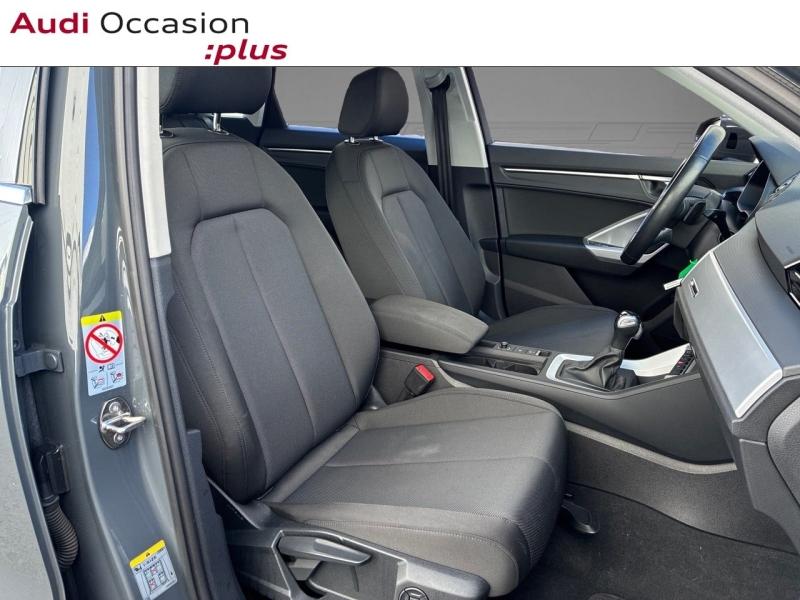 Voitures occasions Audi Q3 Business line Clermont-Ferrand