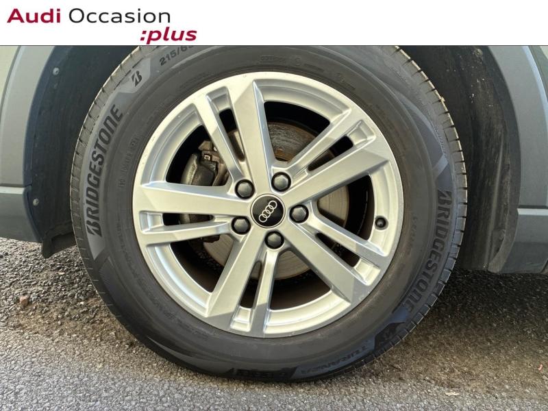 Voitures occasions Audi Q3 Business line Clermont-Ferrand
