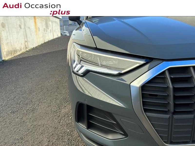 Voitures occasions Audi Q3 Business line Clermont-Ferrand