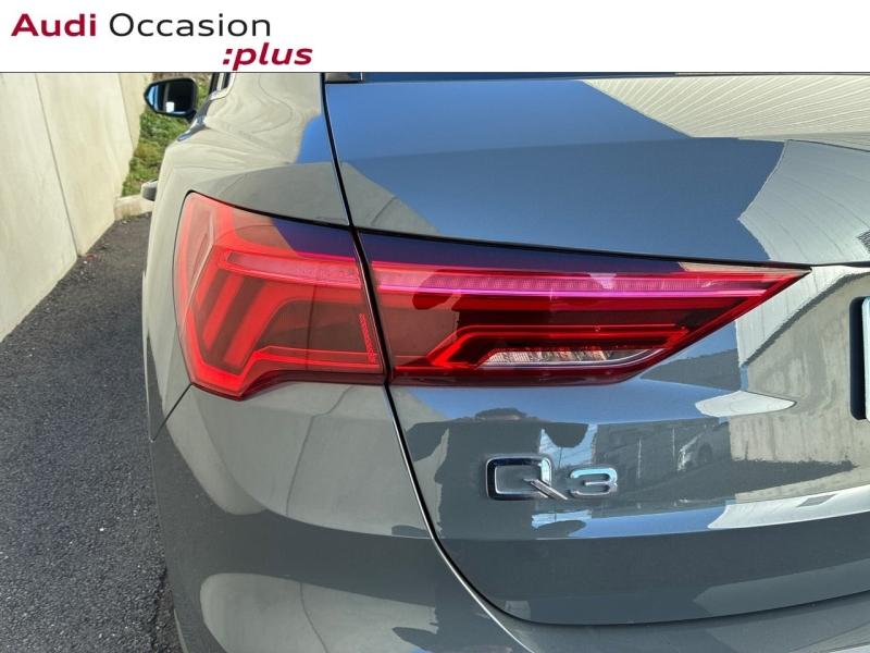 Voitures occasions Audi Q3 Business line Clermont-Ferrand
